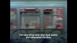 salesonfilm:News From Home (Chantal Akerman,