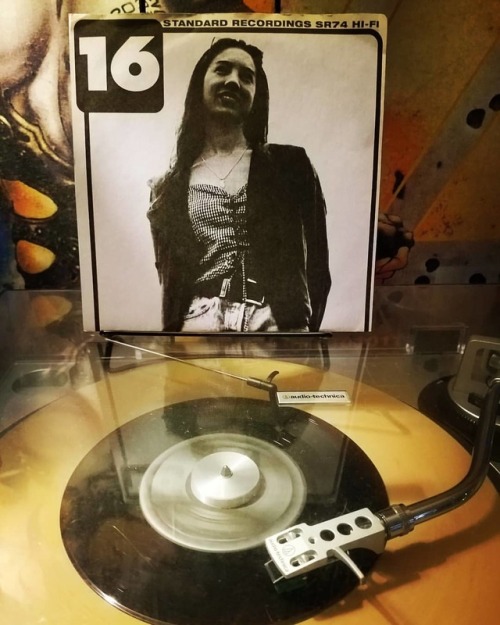 16 - Sail Rabbit 7&quot; One sided 7&quot;, #81/1000 #SludgeMetal #Vinyl  www.instag