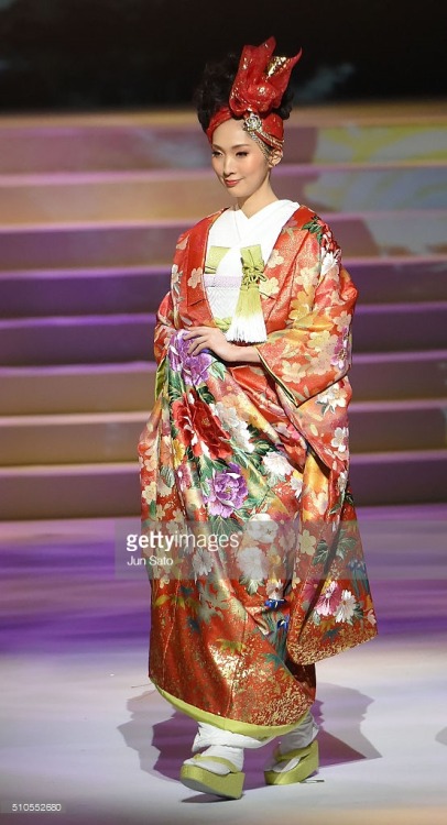 Yumi Katsura, 2016 Grand Collection (click to enlarge)