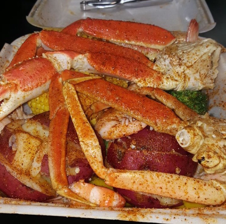 black-exchange:  Seafood Sensation  facebook.com/Seafood-Sensation-331795326850843