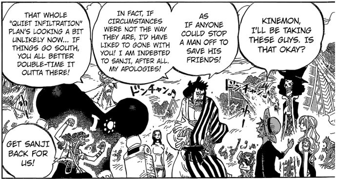 One Piece Finally Confirms Zoro's Family Heritage And His Connection To Wano