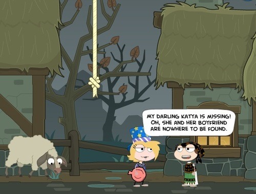 Vampire's Curse Island Guide – 🏝 Poptropica Help Blog 🗺