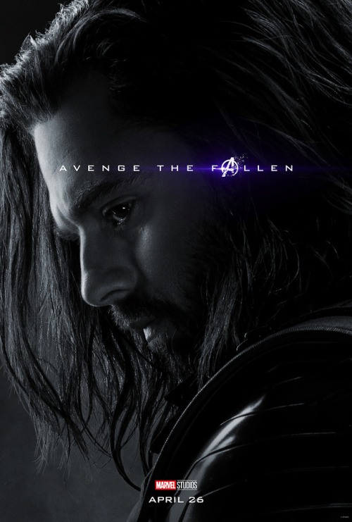 marvelentertainment: 1 Month. #AvengersEndgame