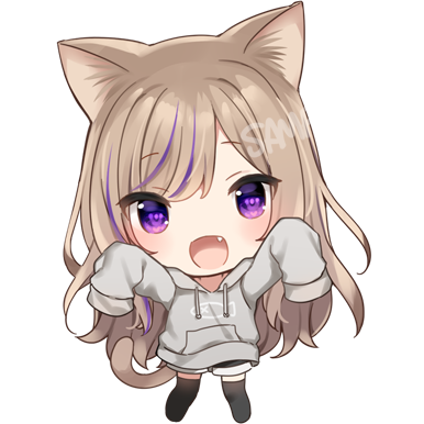 crazycutelittlefangs: Mini neko keychain [Original]Touch here for 100% Free Webcams/Chat