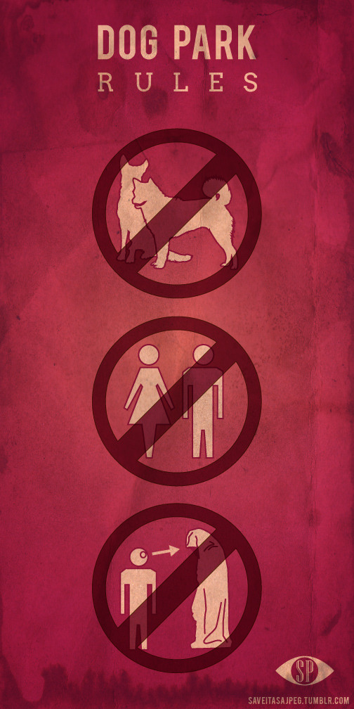 Welcome to Night Vale — saveitasajpeg: THE DOG PARK WILL NOT HARM YOU