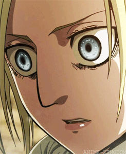 anime-kingdom:  Annie Leonhardt 