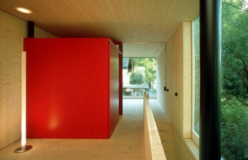 subtilitas:Bauart - The prefabricated Smallhouse, Switzerland 2000. Photos © the architects. Keep re
