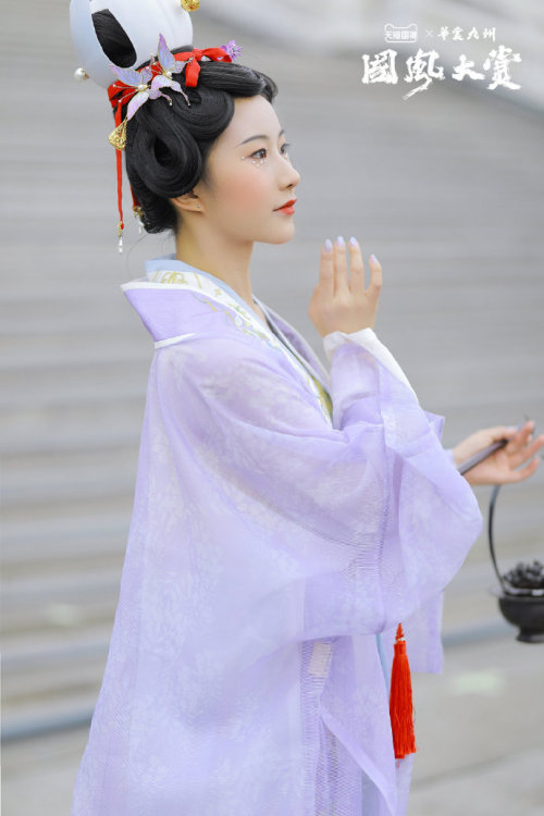 hanfugallery:chinese hanfu by 国风大赏