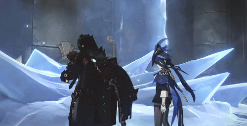 "The Gate... How Long Do You Think It Will It Hold?""That Depends On Us."