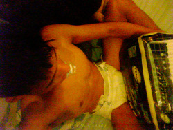 Minimaxkiddo:  I Wear Tena Diapers =). Their Awesome! And Their Rly Soft And Not