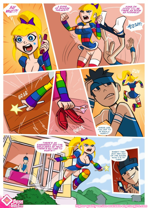 Follow Rule 34 Motherfucker!