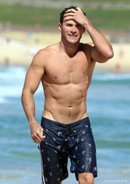 Hot as Hell Celeb Men