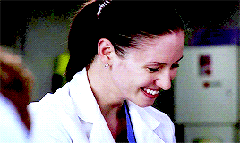 nathanwurnos:favorite female characters → lexie grey (grey’s anatomy)“i know that i’m supposed to to