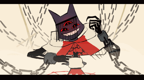 POV: This Big Fuckin Cat Wants You To Kill His Siblings So He Can Touch Grass Again
