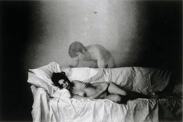 asolitarycomfort:  Duane Michals