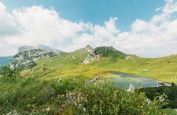 expressions-of-nature:  Valparola Pass, Italy