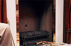 galgadotssss-deactivated2016071:  Something came whizzing down the kitchen chimney
