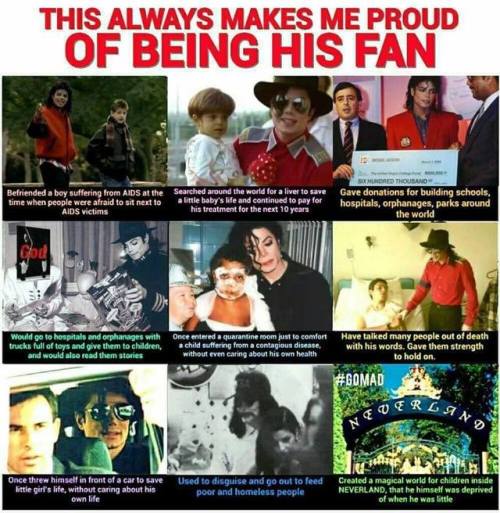 I’m A Huge Michael Jackson Fan And This Is Why.