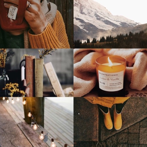 hogwartshousesforyou:Hygge loving Hufflepuff✨