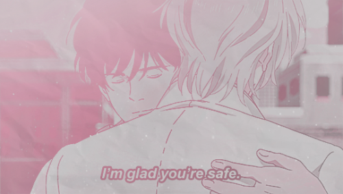 softasheijis:ash & eiji + top 10 romantic quotes