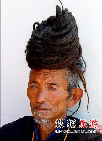Untitled Chinese Men S Hair From Shang To Jin