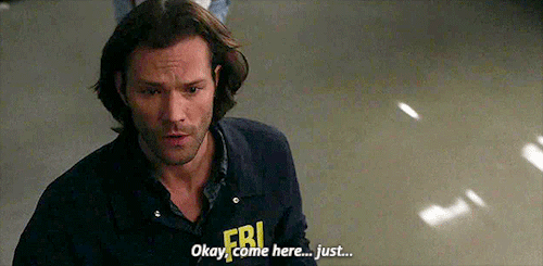 jaredandjensen:  15x01 - Back and to the Future