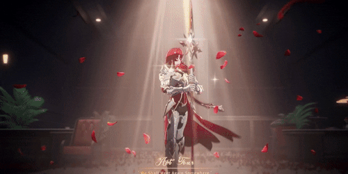Argenti Of The Honorclad Swears To You The Beauty Is Eternal!