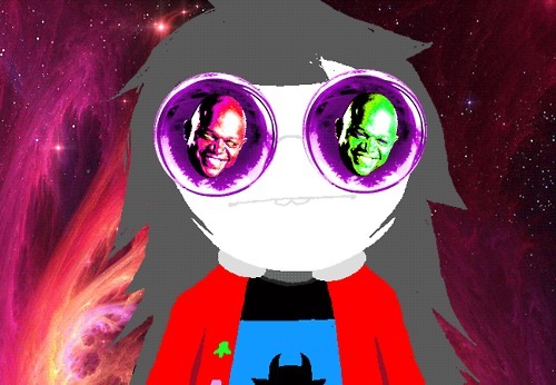 sunflowerwonder:  Step aside, Strilondes. There is clearly a superior family in Homestuck.