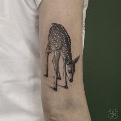 1337tattoos:   Sven Rayen 