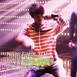 lickjoe:  54-57/100 gifs of Lee Byung (｡･ω･｡)ﾉ♡     