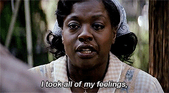 ajanaomisqueen:  Don’t you think it ever crossed my mind to want to know other men? That I wanted to lay up there and forget about my responsibilities? That I wanted someone to make me laugh so I could feel good? Fences (2016) dir. Denzel Washington
