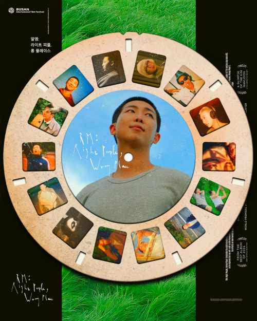 So I Gave Myself The Following Task: What If You Were Asked To Create The Poster For RM: Right People,
