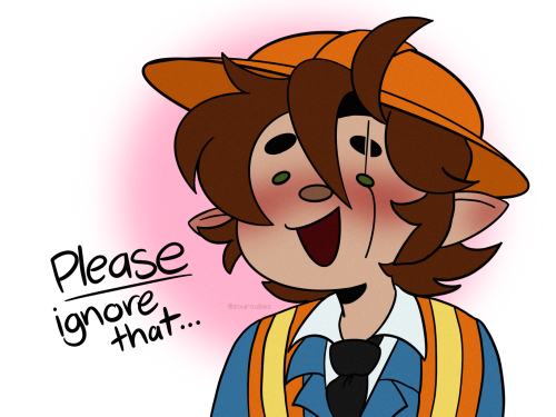 I Love Drawing Them Being All Fluffy And Domestic 