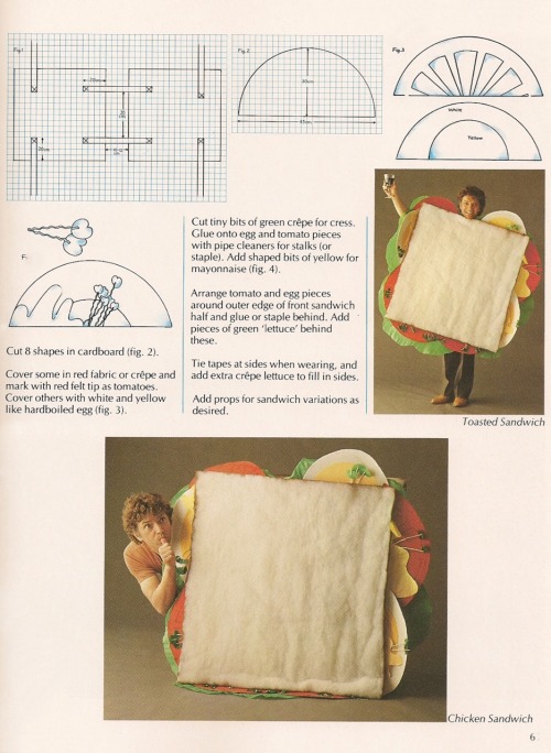 Sandwich Man.