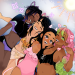 pcktknife:wishing the women of demon slayer a very pleasant hot girl summercoloring