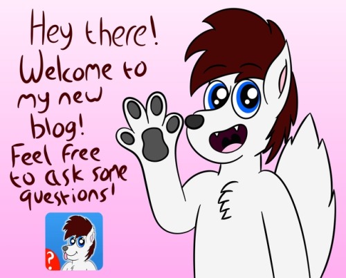 aaronkidney14:  New Ask Blog! Go ahead and check it out! :D https://ask-aaronthewolf.tumblr.com/  Cute c: