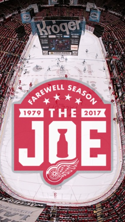 Farewell to the Joe 1979-2017