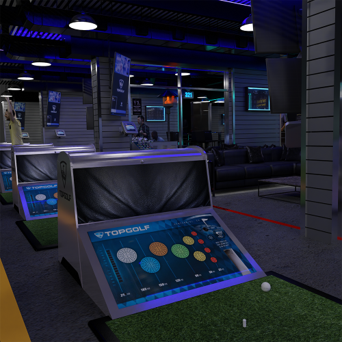 elisehaywoodsim:TOP GOLF Blender Scene (FREE) Do NOT put this file in gameThis scene was made with