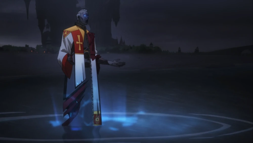 Religion In Castlevania