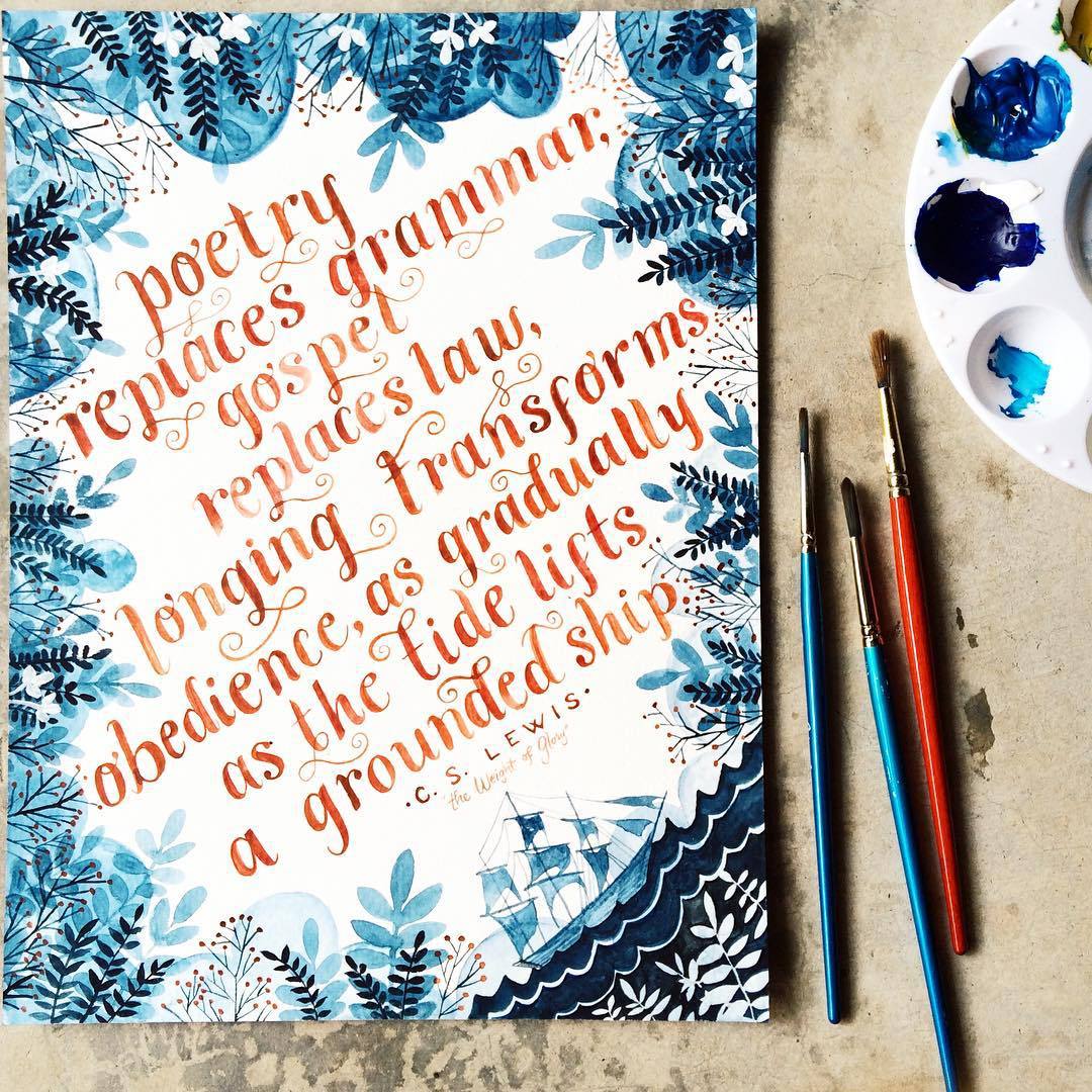 septemberwildflowers:  “Those who have attained everlasting life in the vision