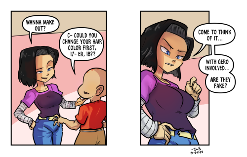 iancsamson:  Dragonball is a fountain of adult photos