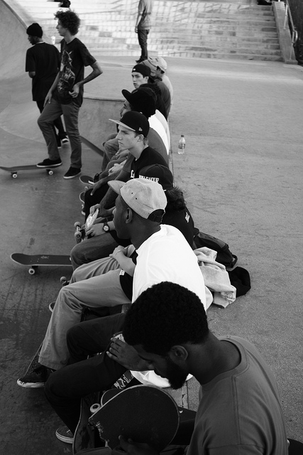 SKATE JOB