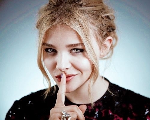 supernerdpage:  Chloë Grace Moretz 