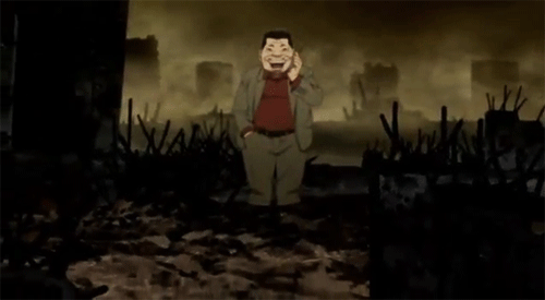 invokedsummon:  妄想代理人 