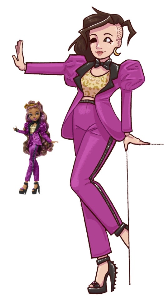 Welcome To My Tma Sona Strangel! Theyre A Broken Doll Who Spooks Children. Because I Dont Have Any Idea