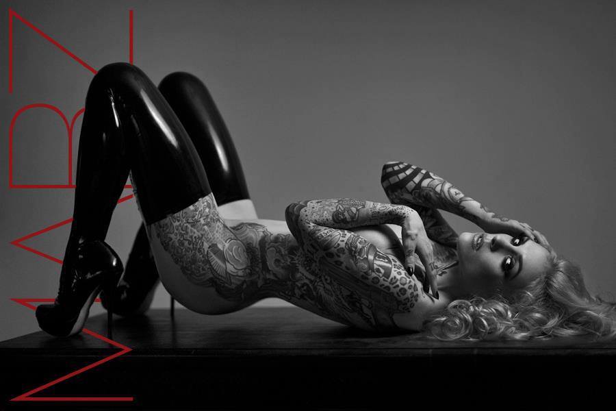 Ink - Beer - Babes