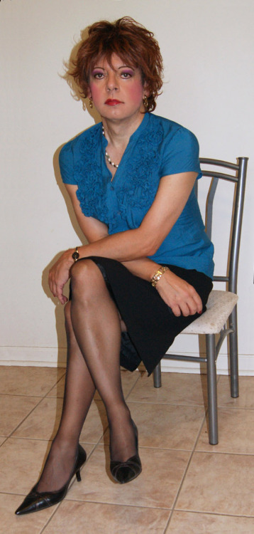 hgillmore:  Well Dressed Crossdressers and Transgendered Women
