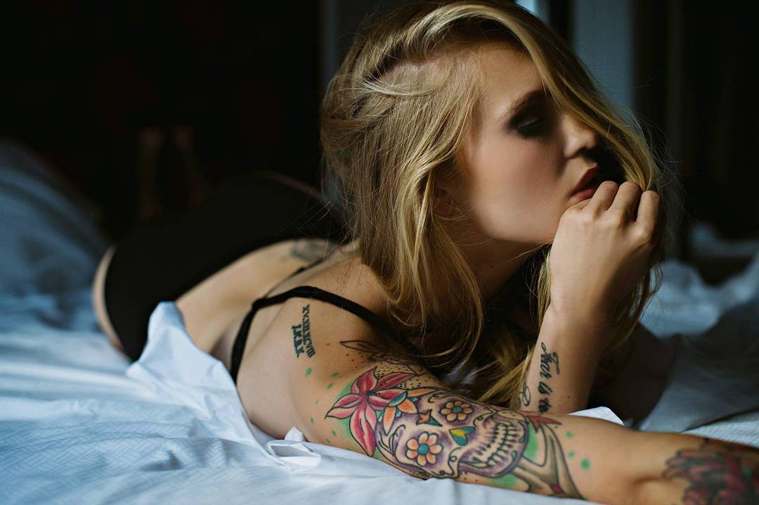 Girls With Tattoos