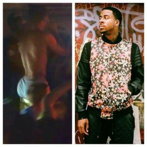 lamarworld1:  Sage The Gemini bulge & booty