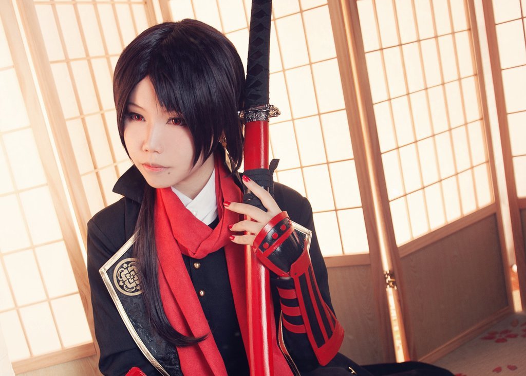 Touken Ranbu - Kashuu by Raraxz 